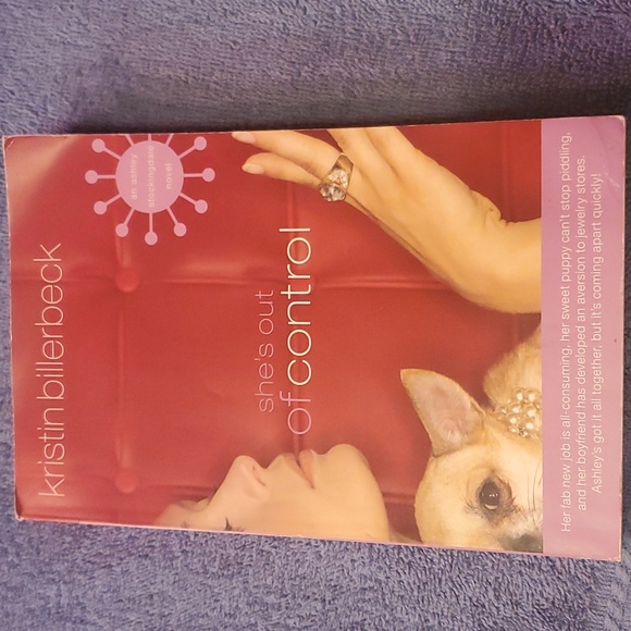 She's out of control - Picture 1 of 3